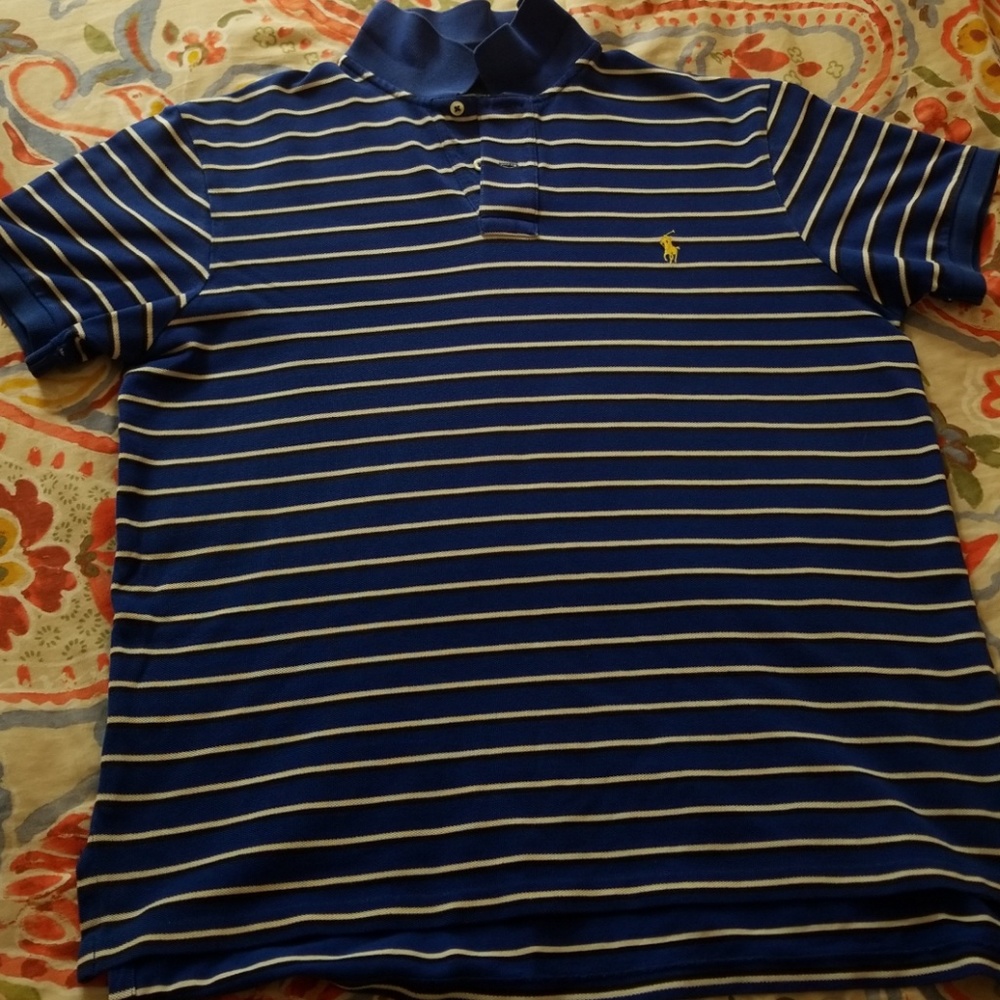 POLO - Mens polo shirt